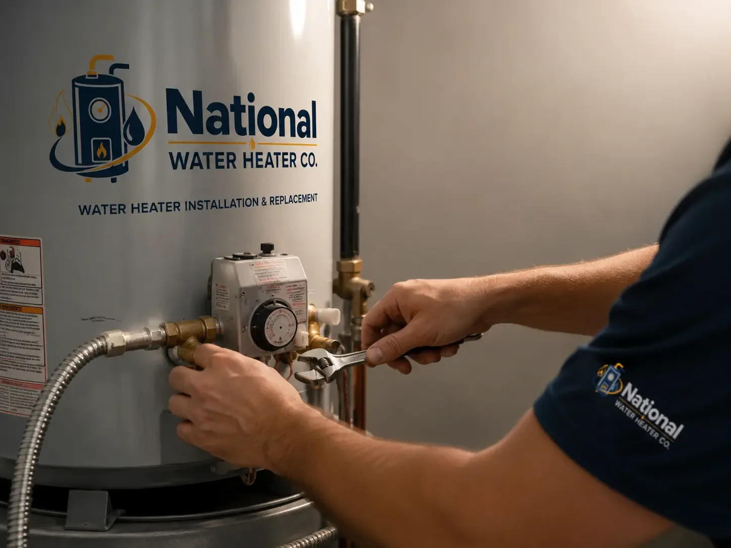 Why choose Water Heater Installation in Humansville, MO